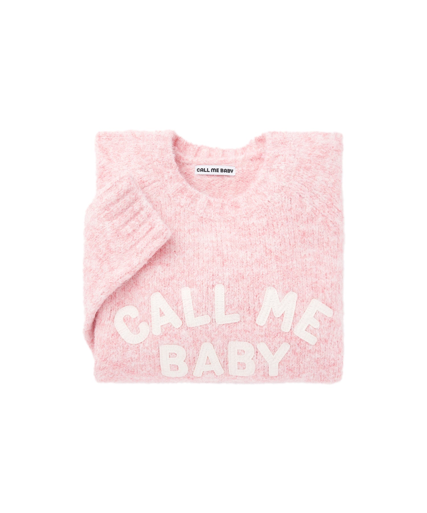 CMB Bunny Sweater _ Pinky