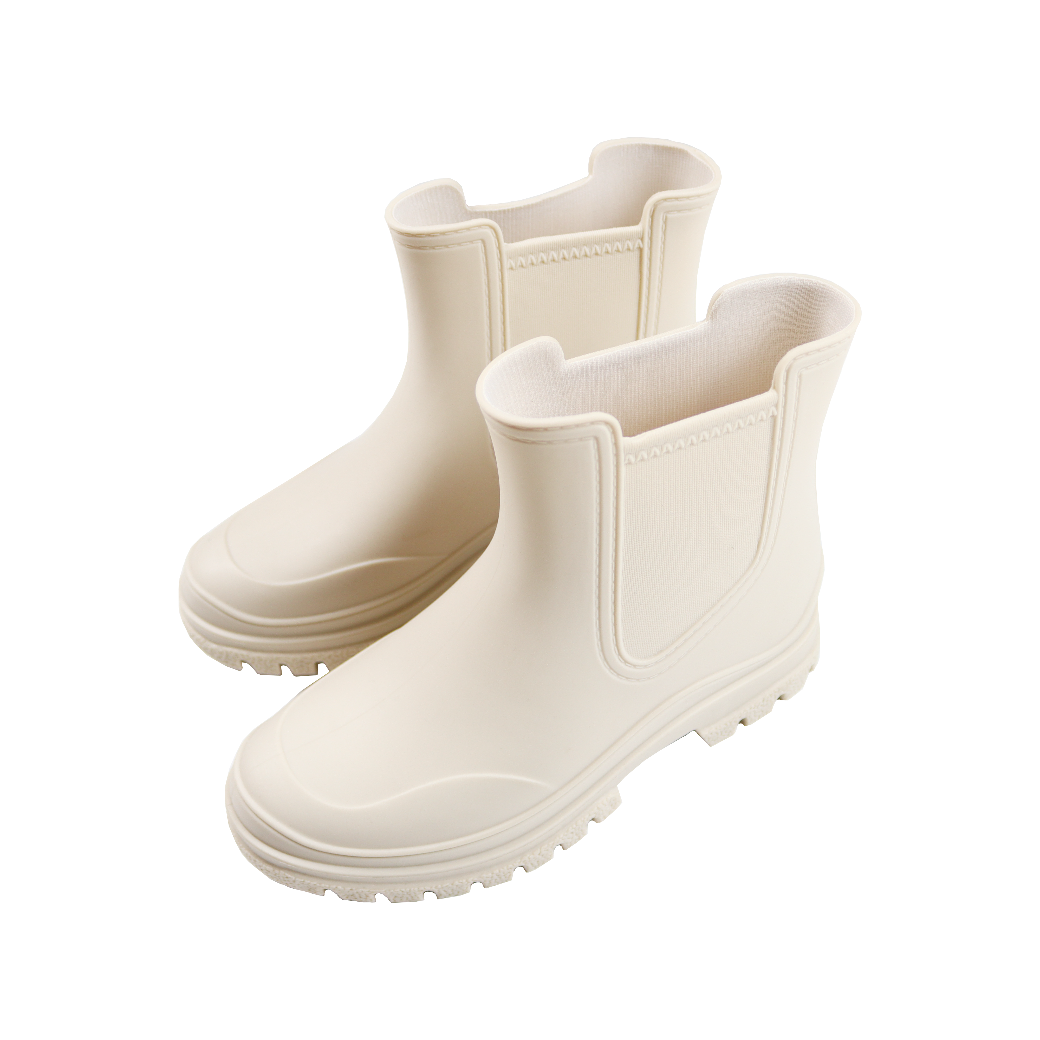 RAINY WED BOOTS_IVORY