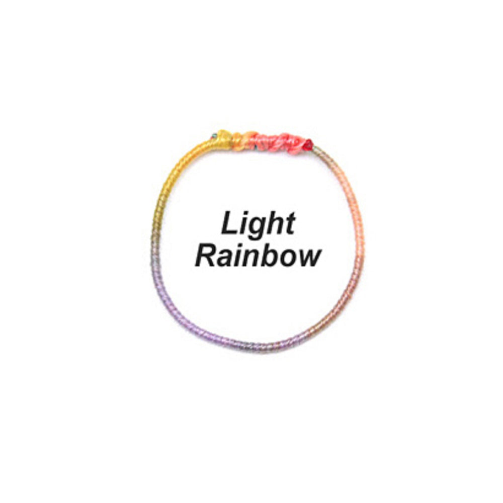 [CCNMADE] GOOKHWA Ring (Light Rainbow)