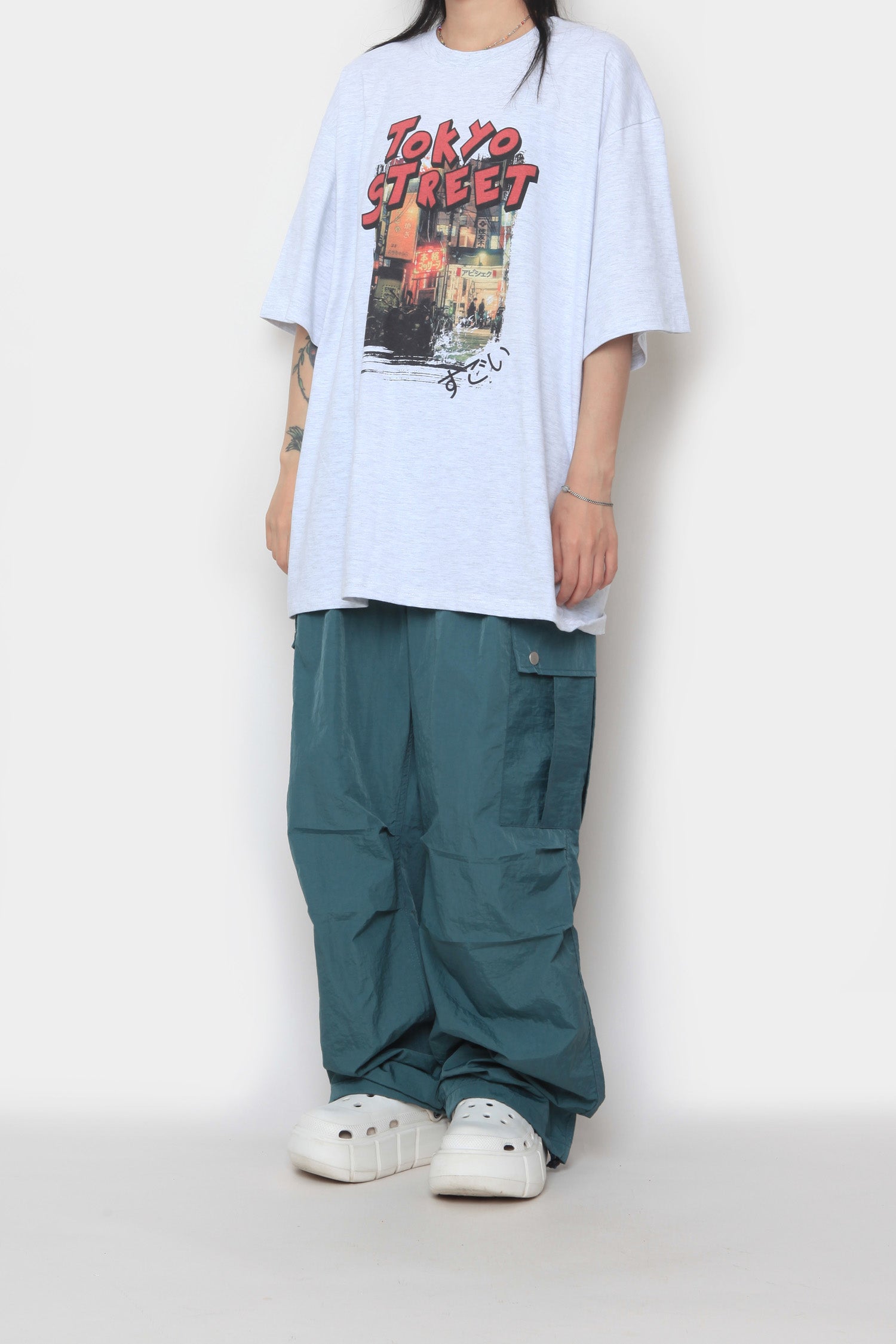 Tokyo Street Short Sleeve