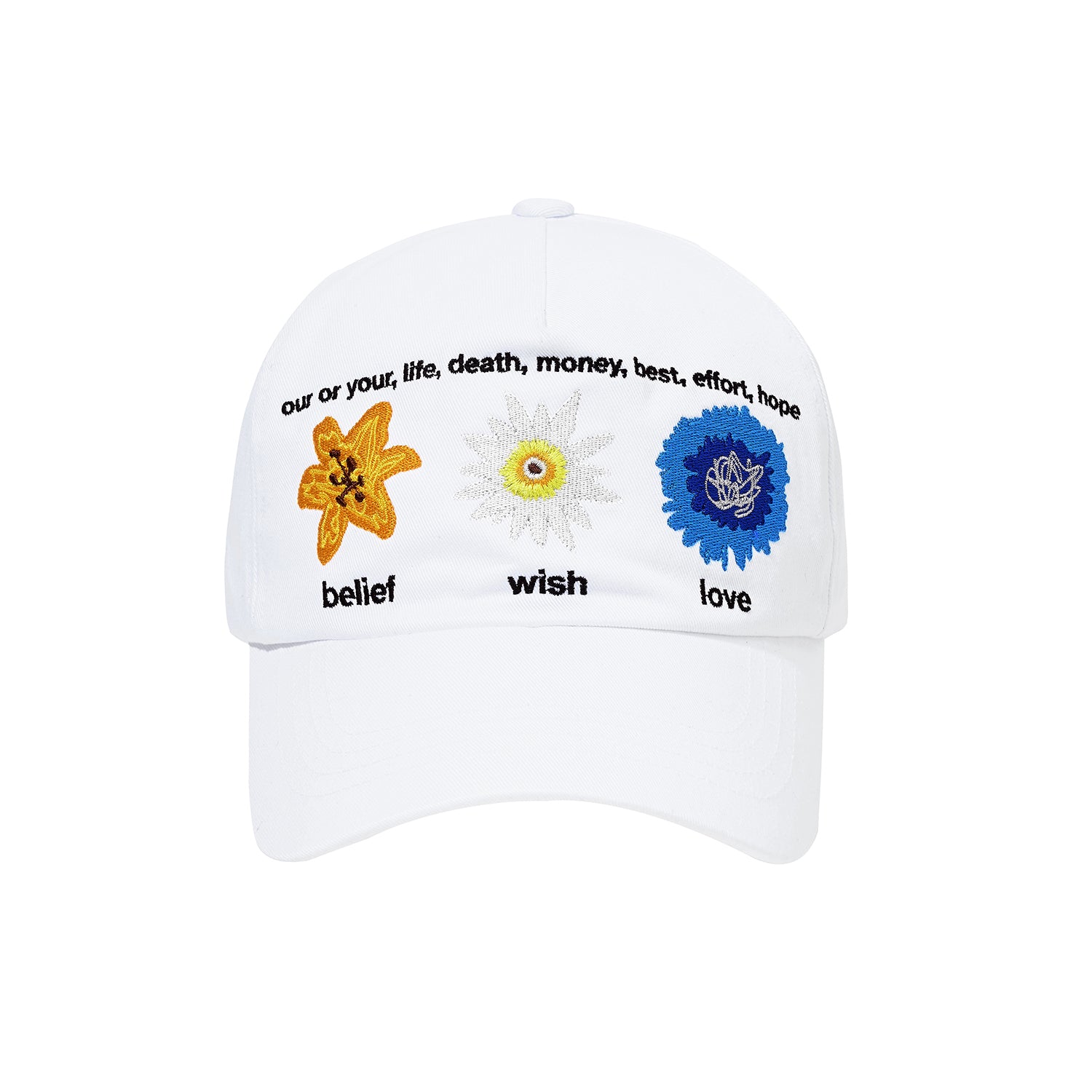 Nativity MM cap(White)