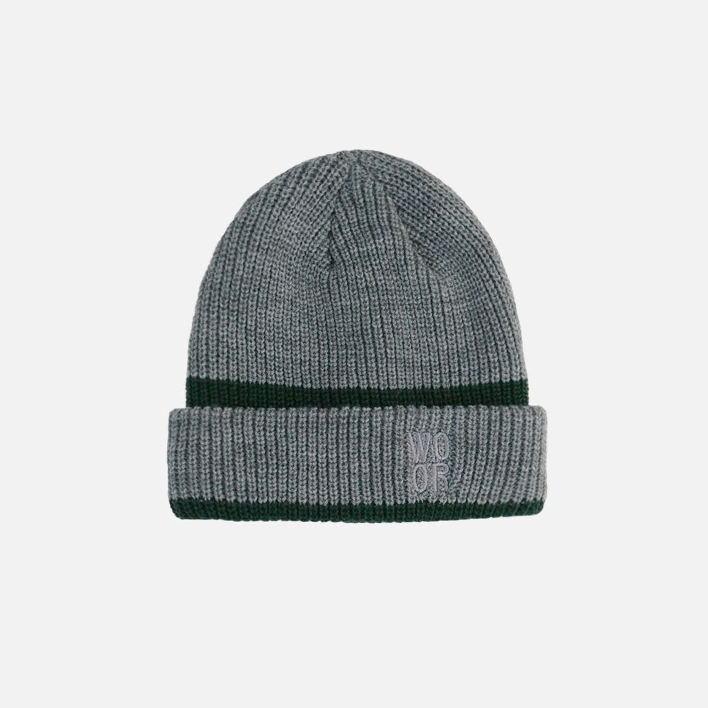 LOGO RUGBY BEANIE (GREEN