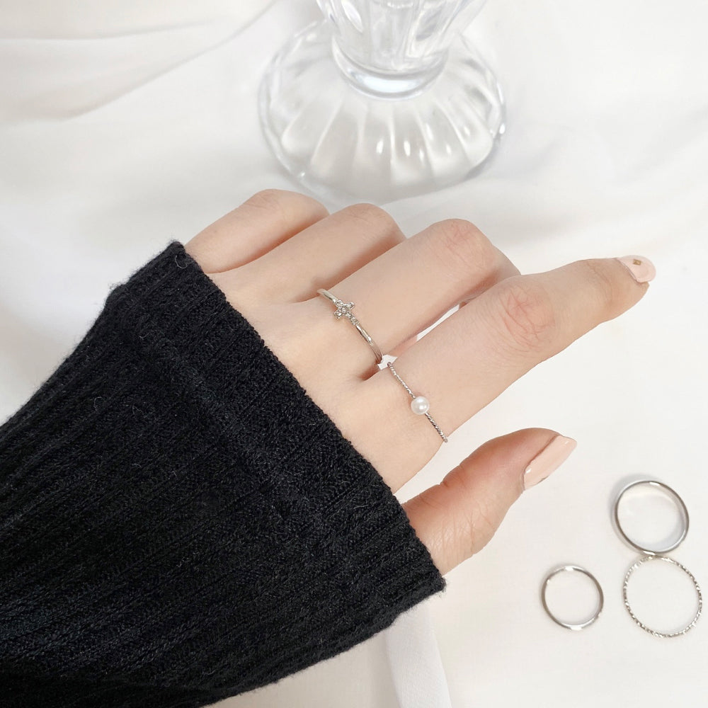 Daily Cross Ring Set (11 set)