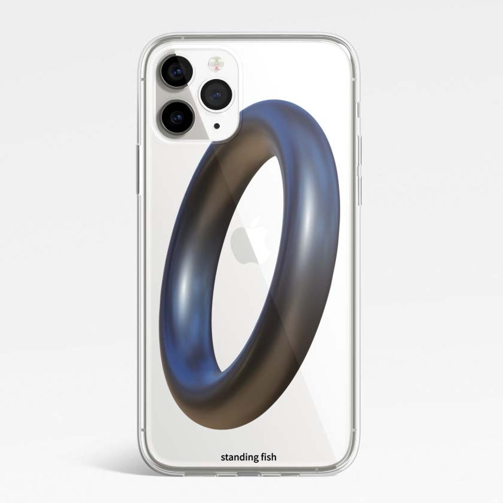 Ring_B Phone Case (jell hard)