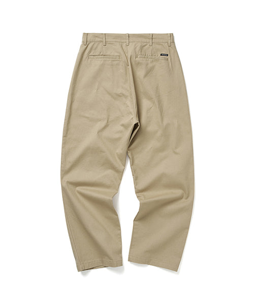 PATCH 4P PANTS (BEIGE)