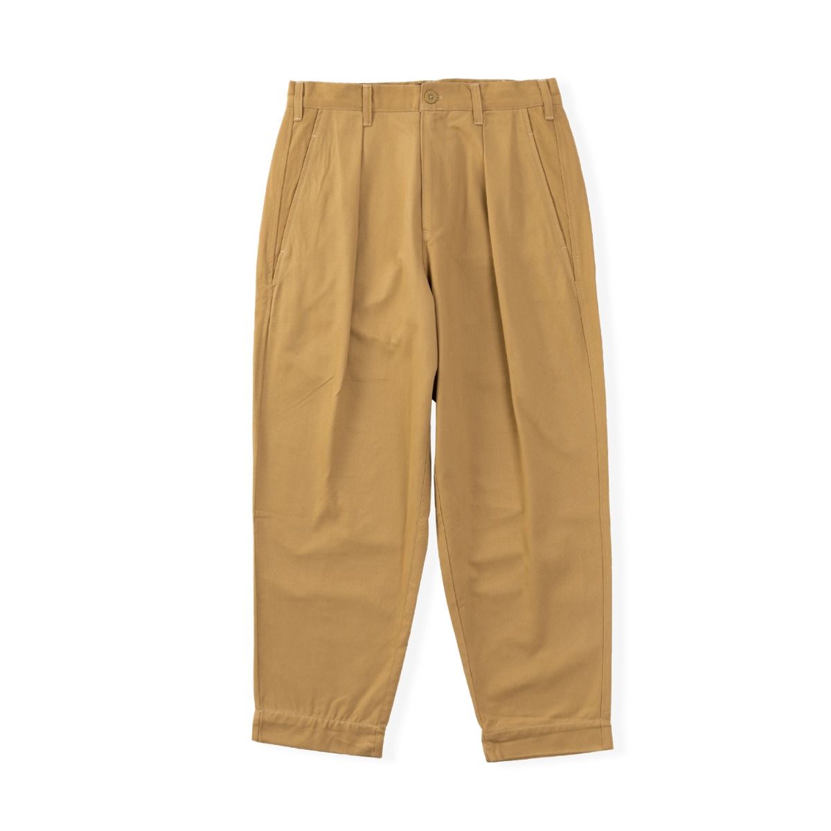 CARNIVAL SS22 UNCLE PANTS BROWN