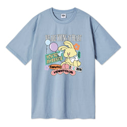 ベスティオーバーフィットTシャツ