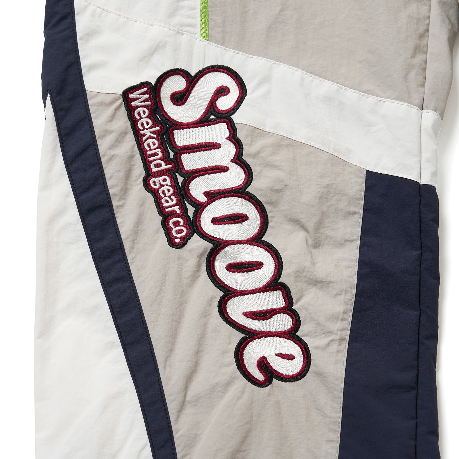 RACING PANTS (WHITE)