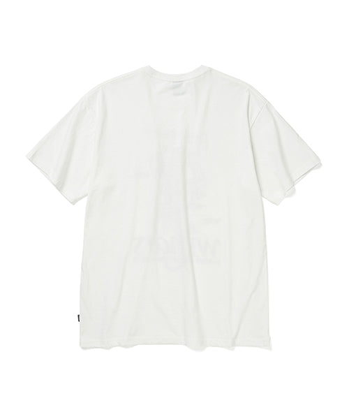 T.I SS T-SHIRT (WHITE)