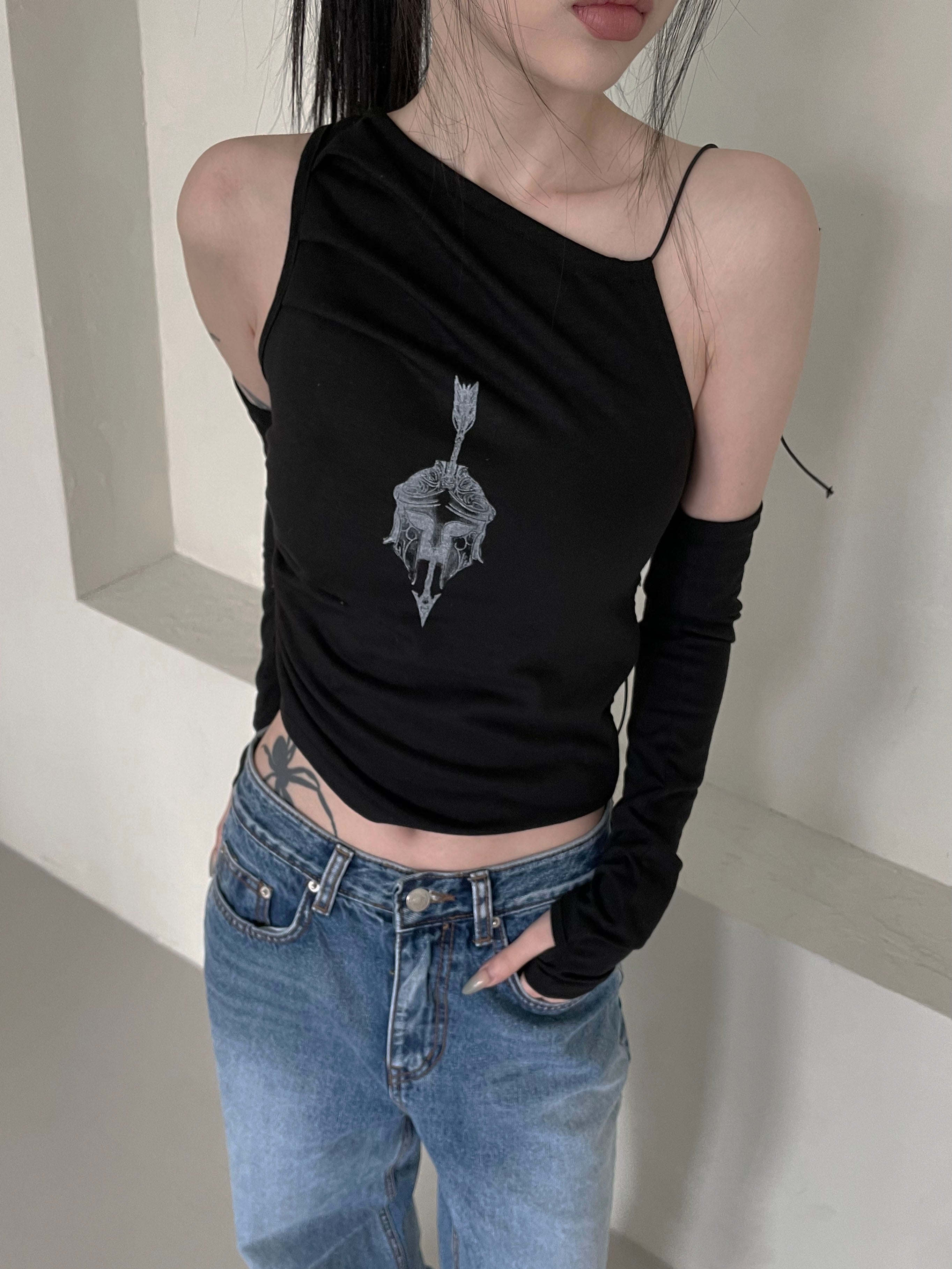 death warmer top(3 color)