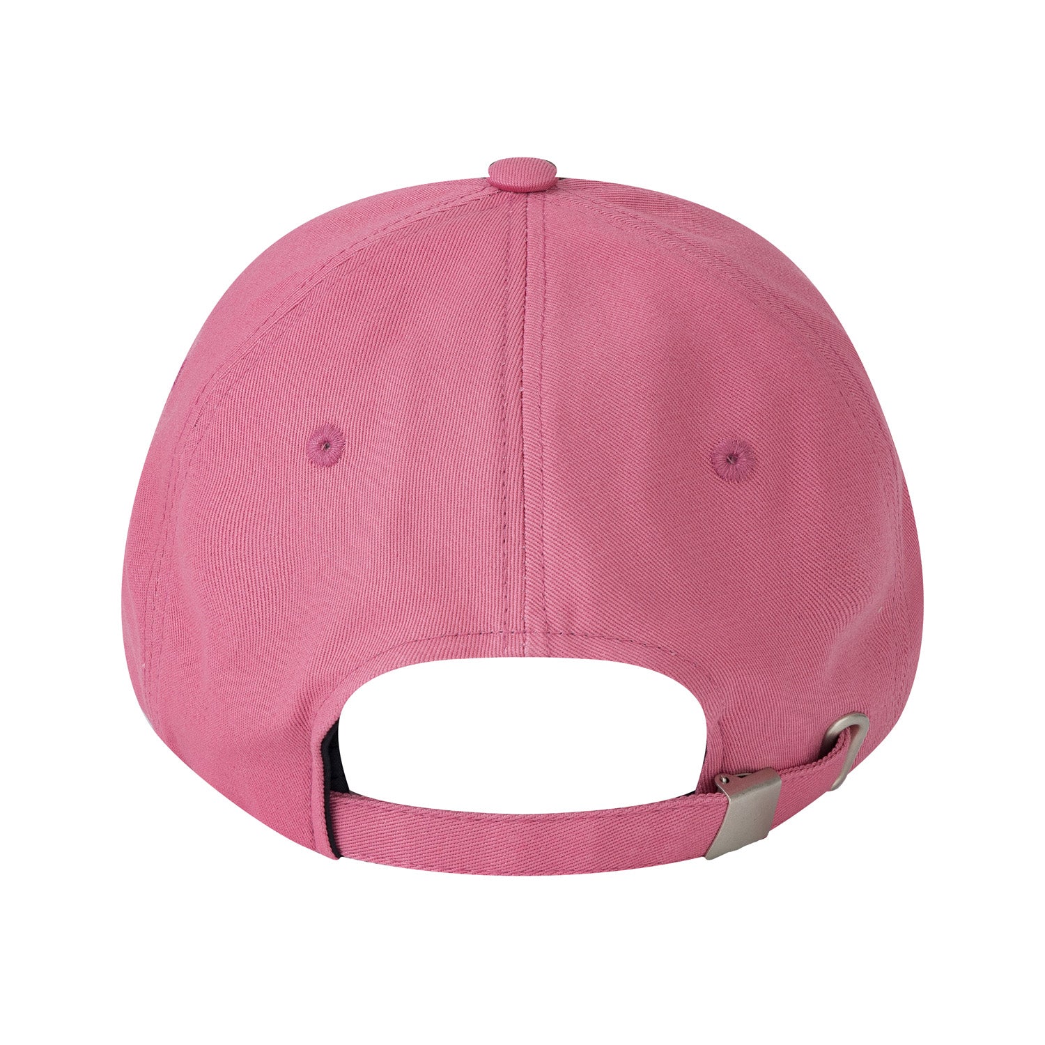 b logo ball cap [pink]