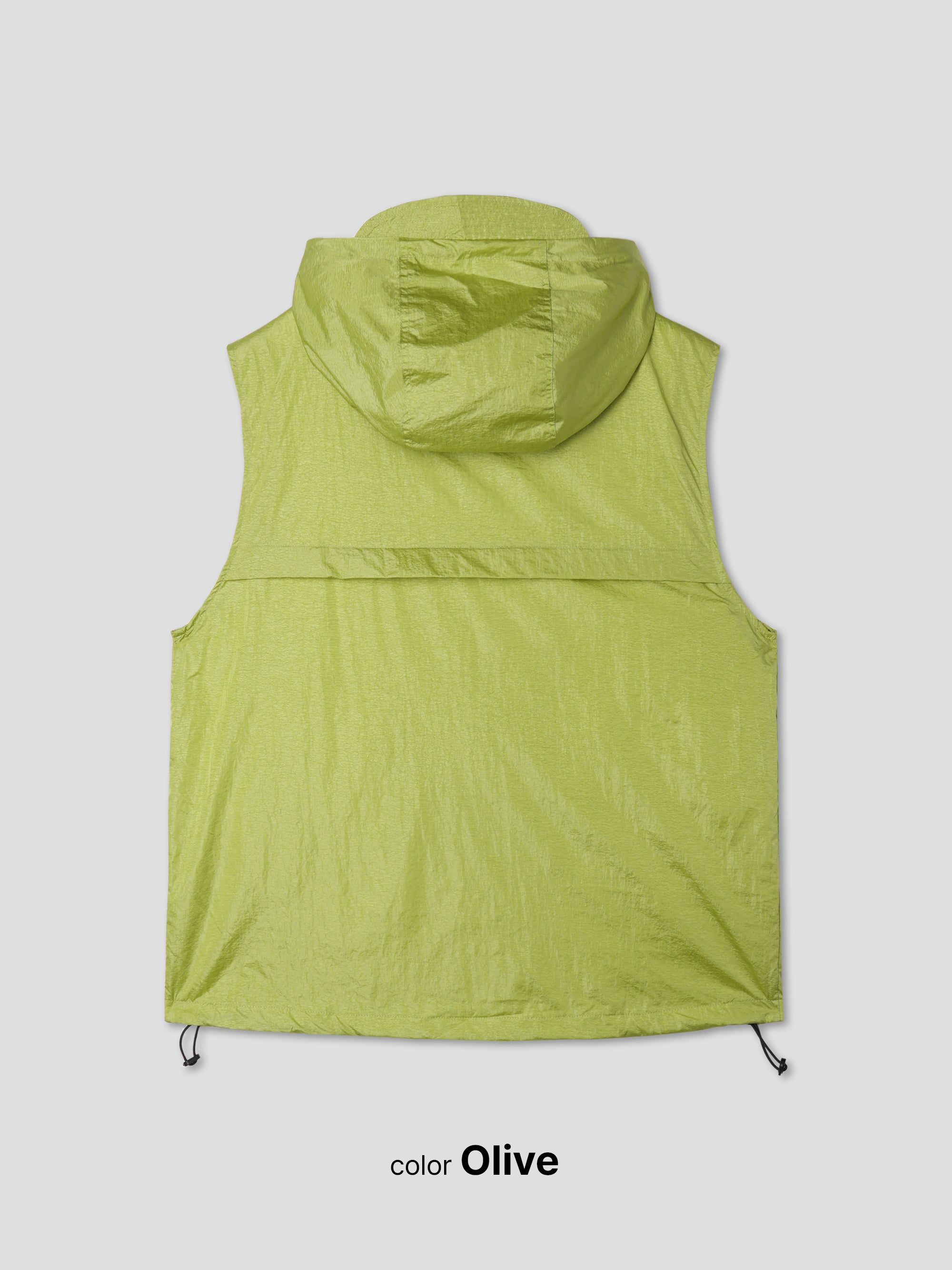 Goff Core Hooded Vest