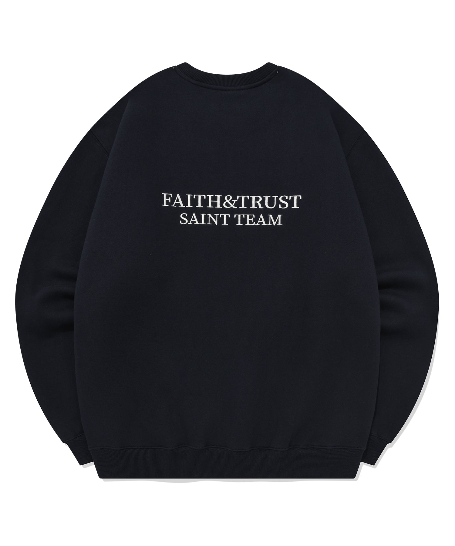 SP TEAM SNTPN CREWNECK-NAVY