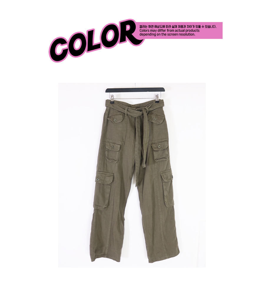 just pocket cargo pants