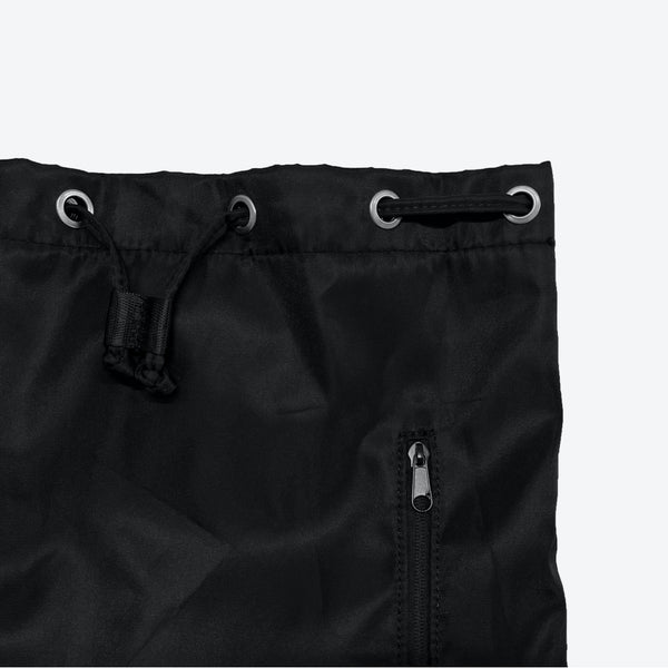 Cannon String Eyelet Backpack