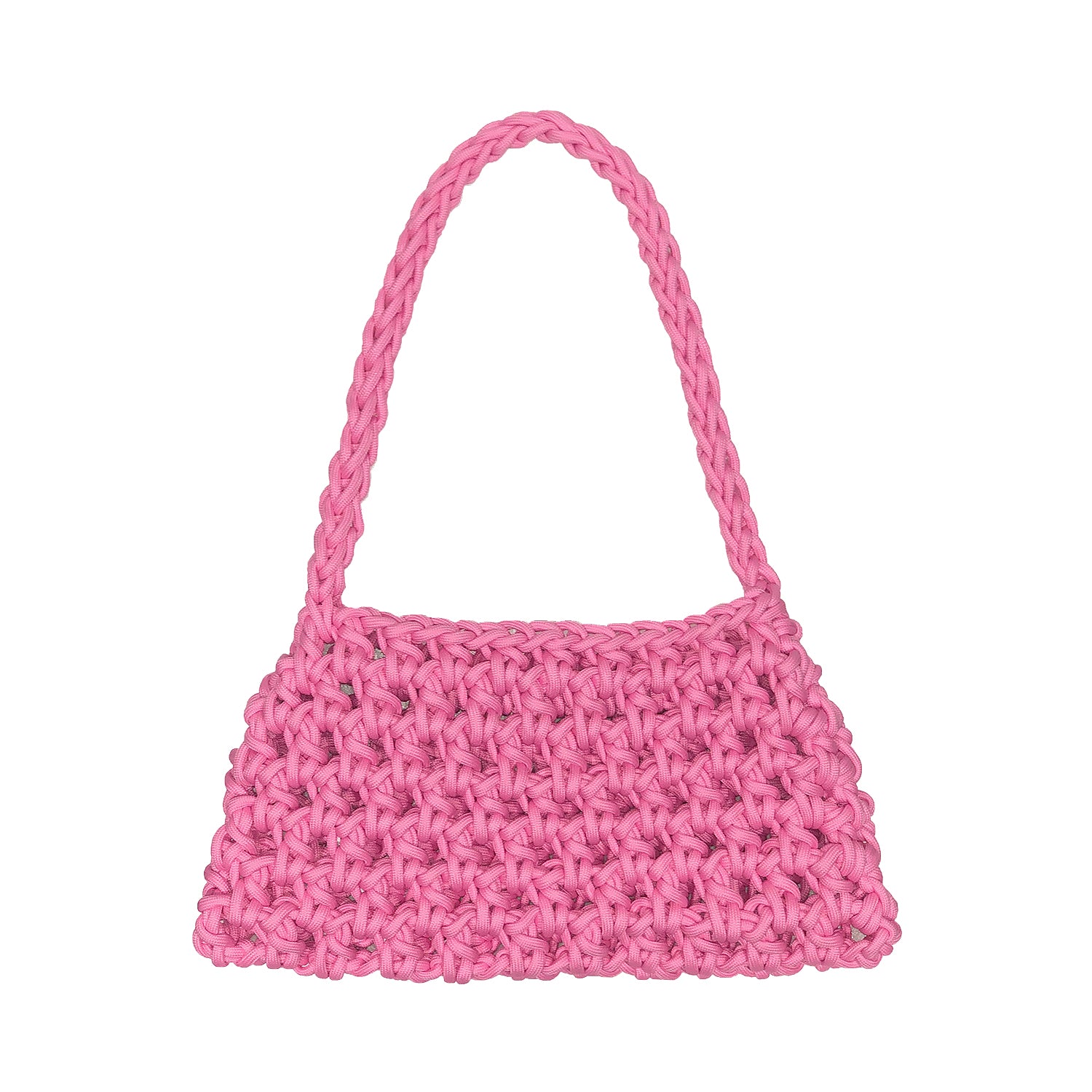 fruit net hobo bag (litch)