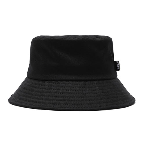 SIDE LABEL BUCKET HAT