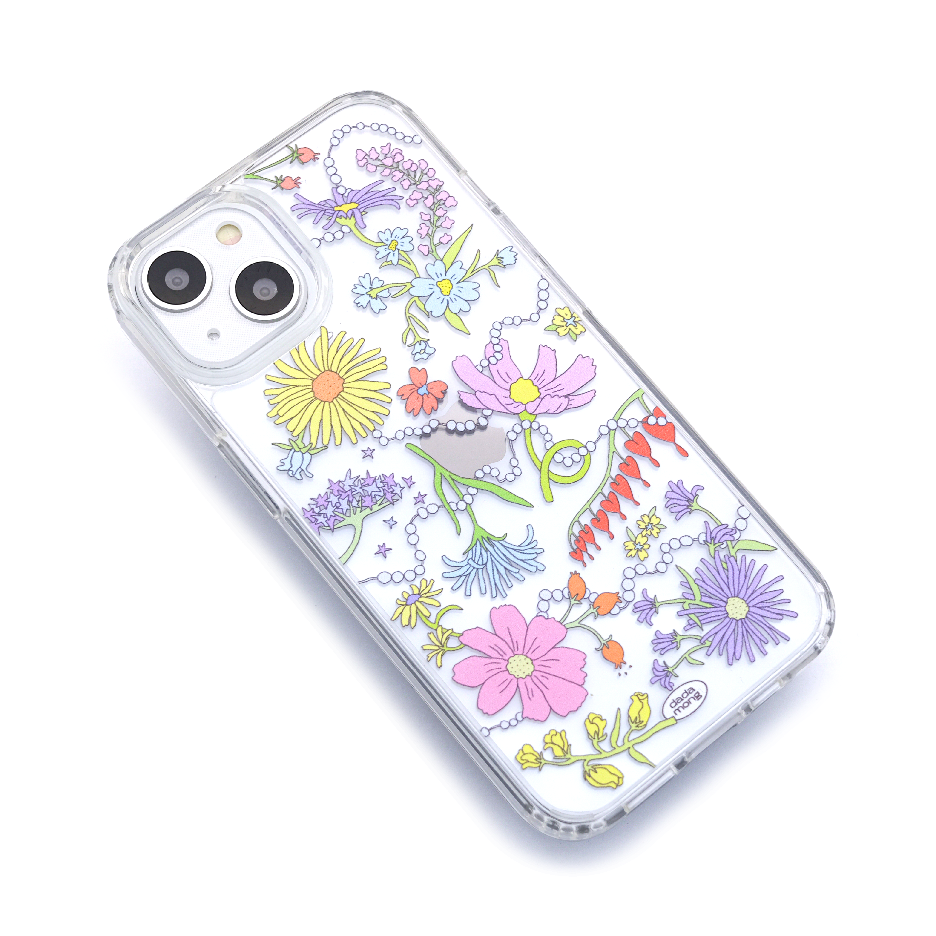 Garden serenade case