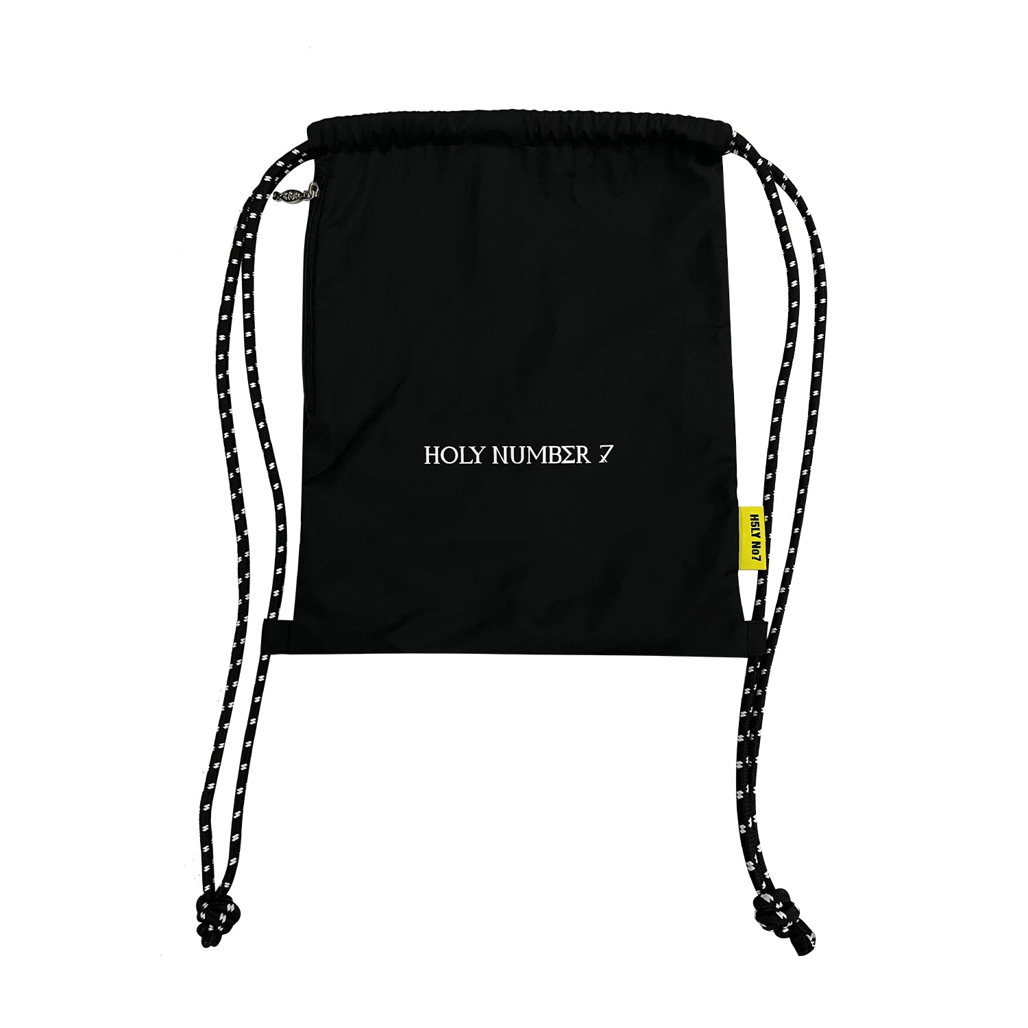 HOLYNUMBER7 X DKZ BLACK BAG