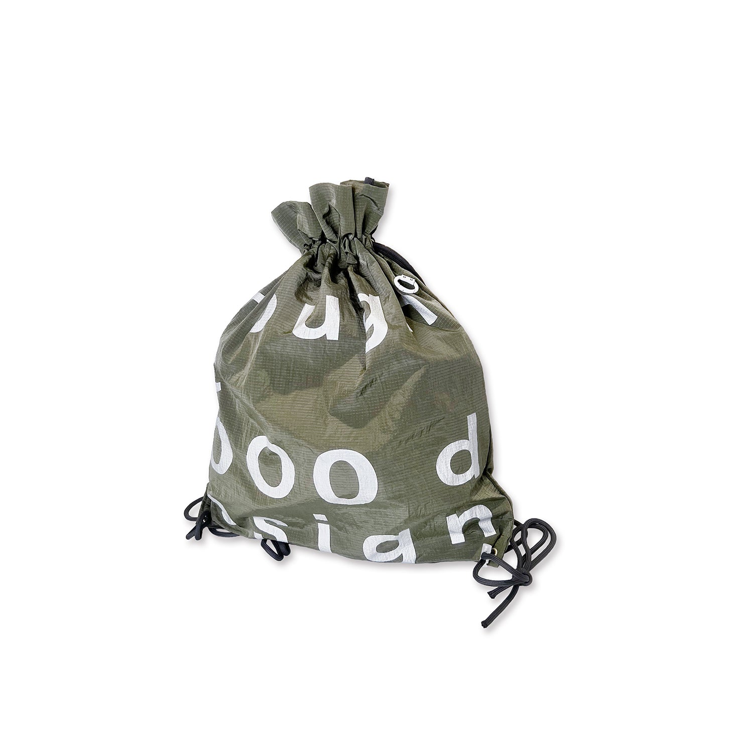 000 Design Gym Sack / Khaki