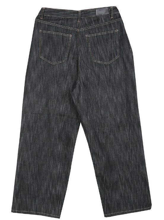 No.9648 R twotuck denim PT