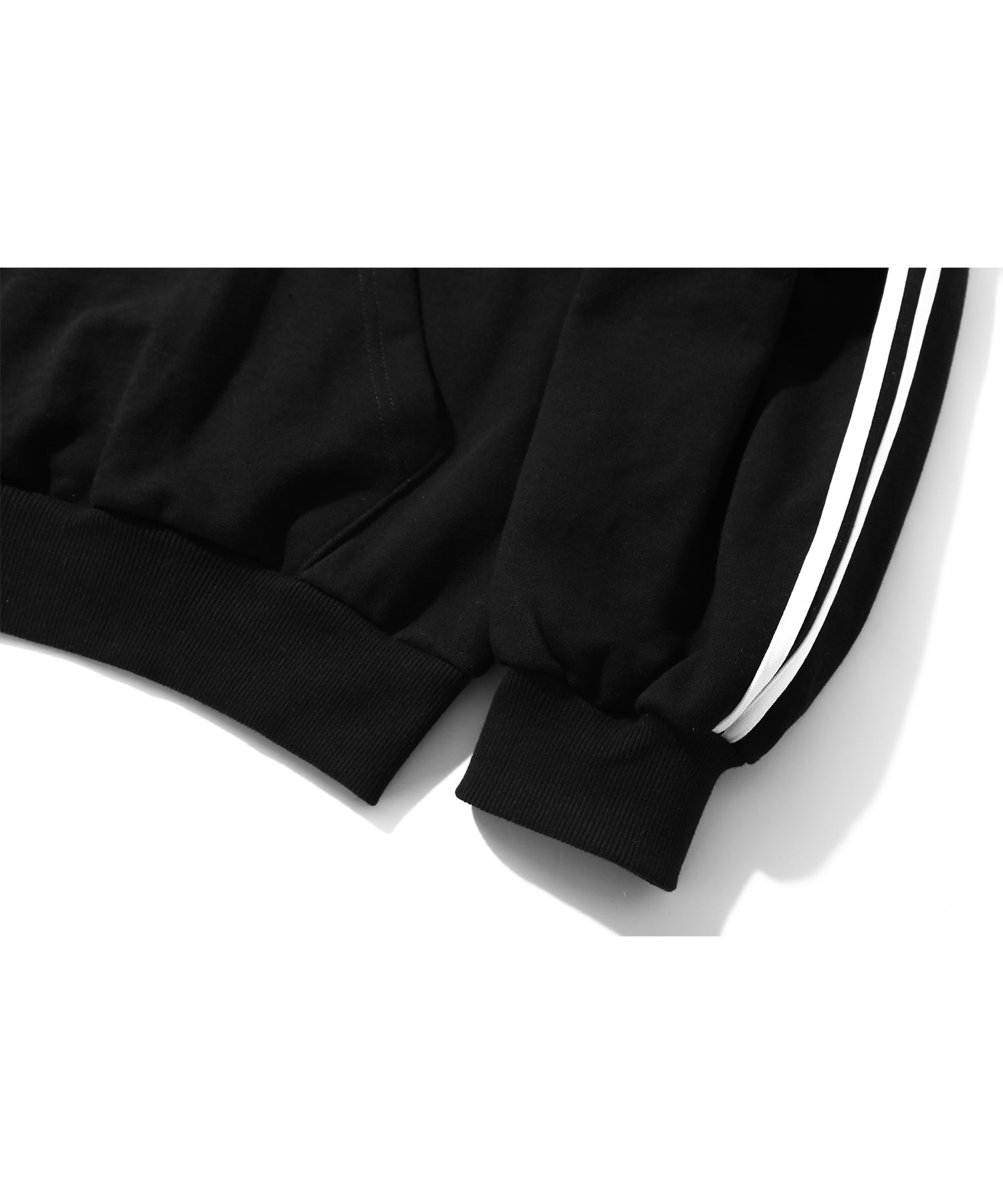 League Hoodie (Black)