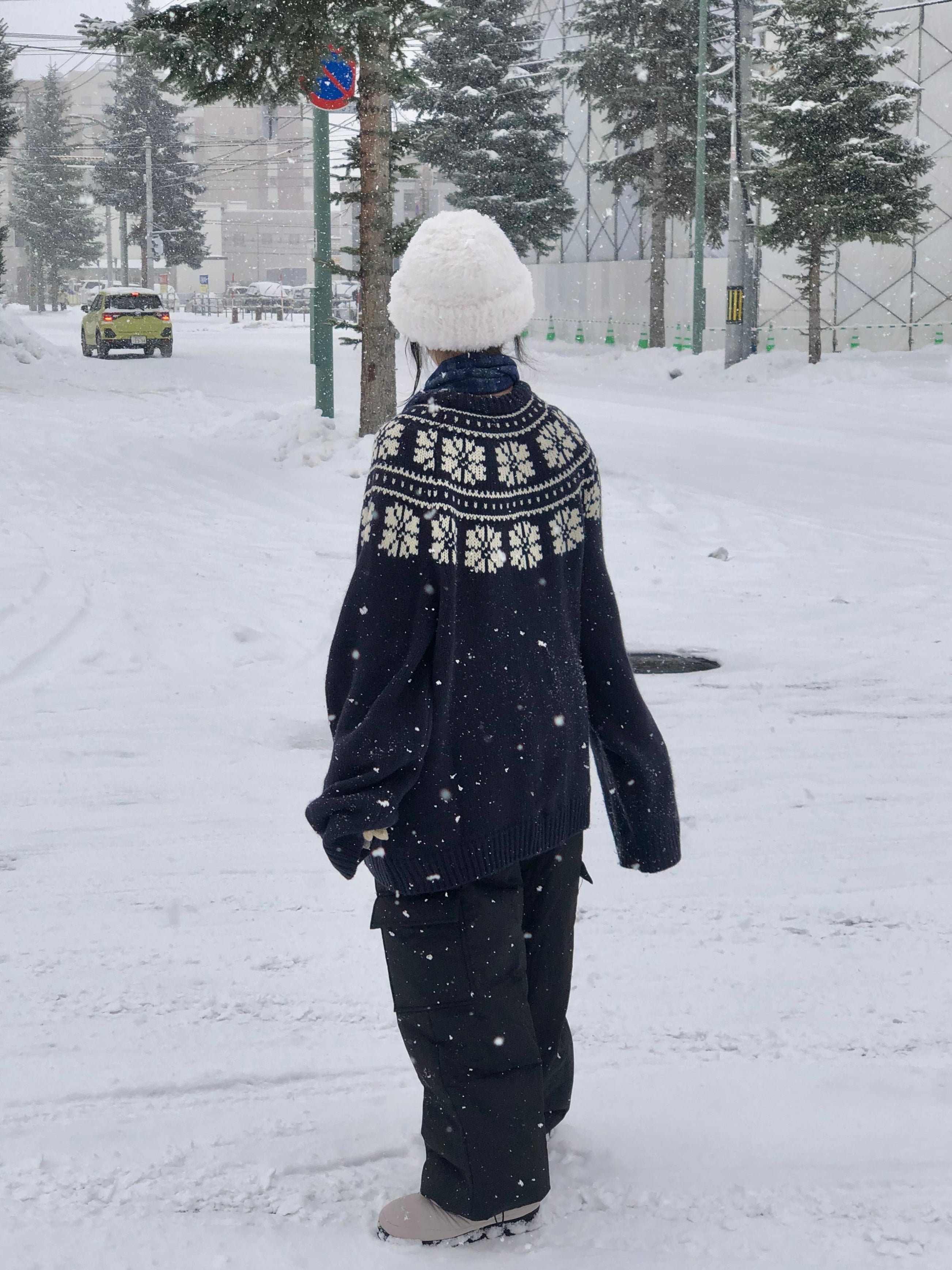 Smore beanie