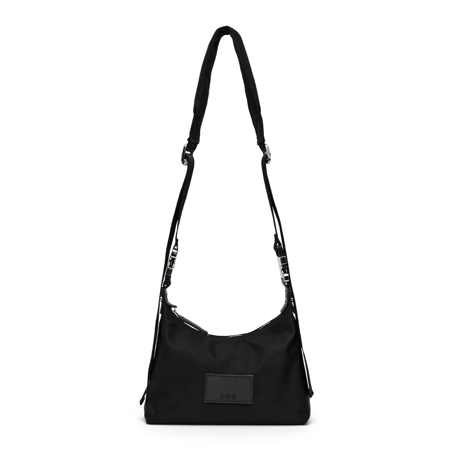 Buckle Mini Hobo shoulder bag travel bag