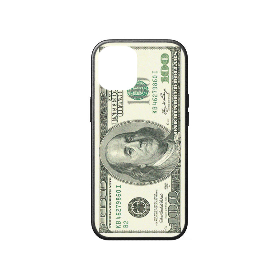 CURRENCY - USD iPHONE CASE