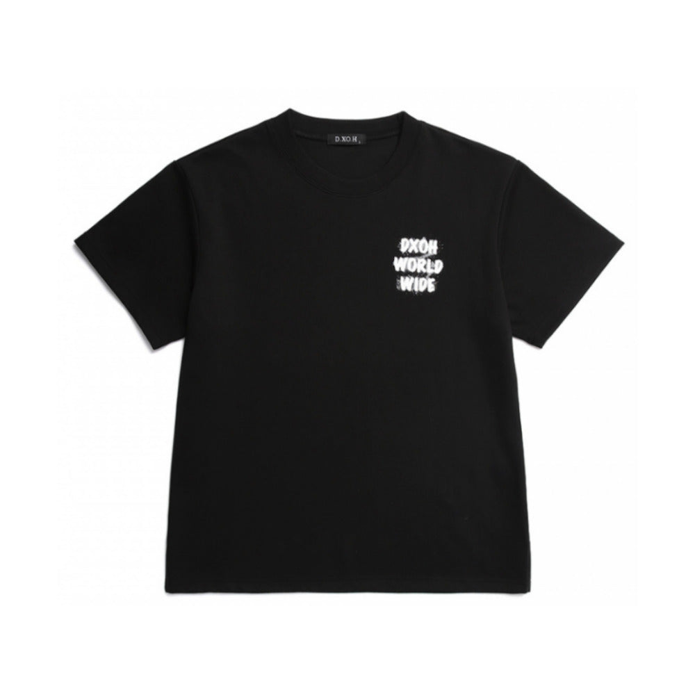 WORLD WIDE T-SHITS 3COLOR