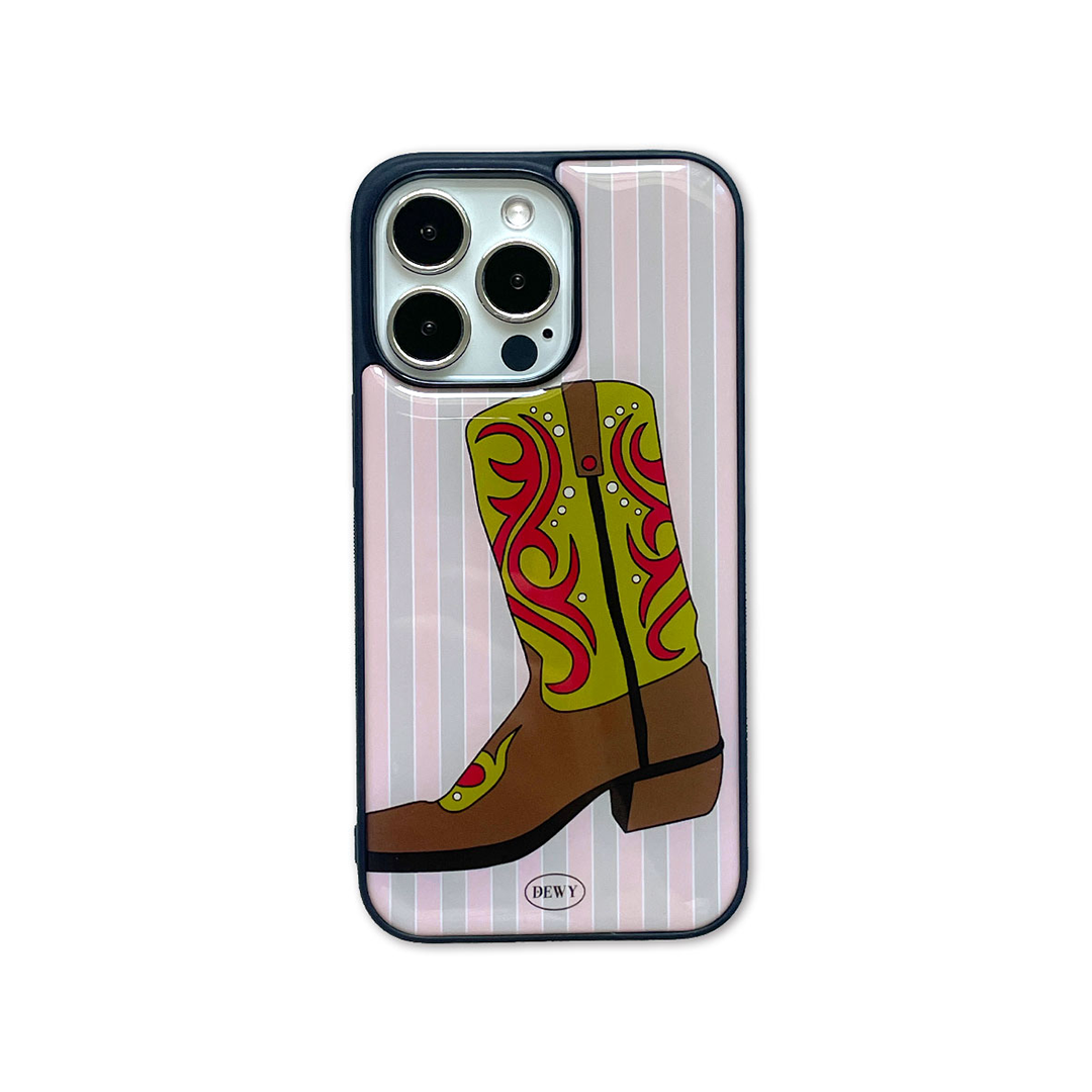 boots phone case (epoxy)