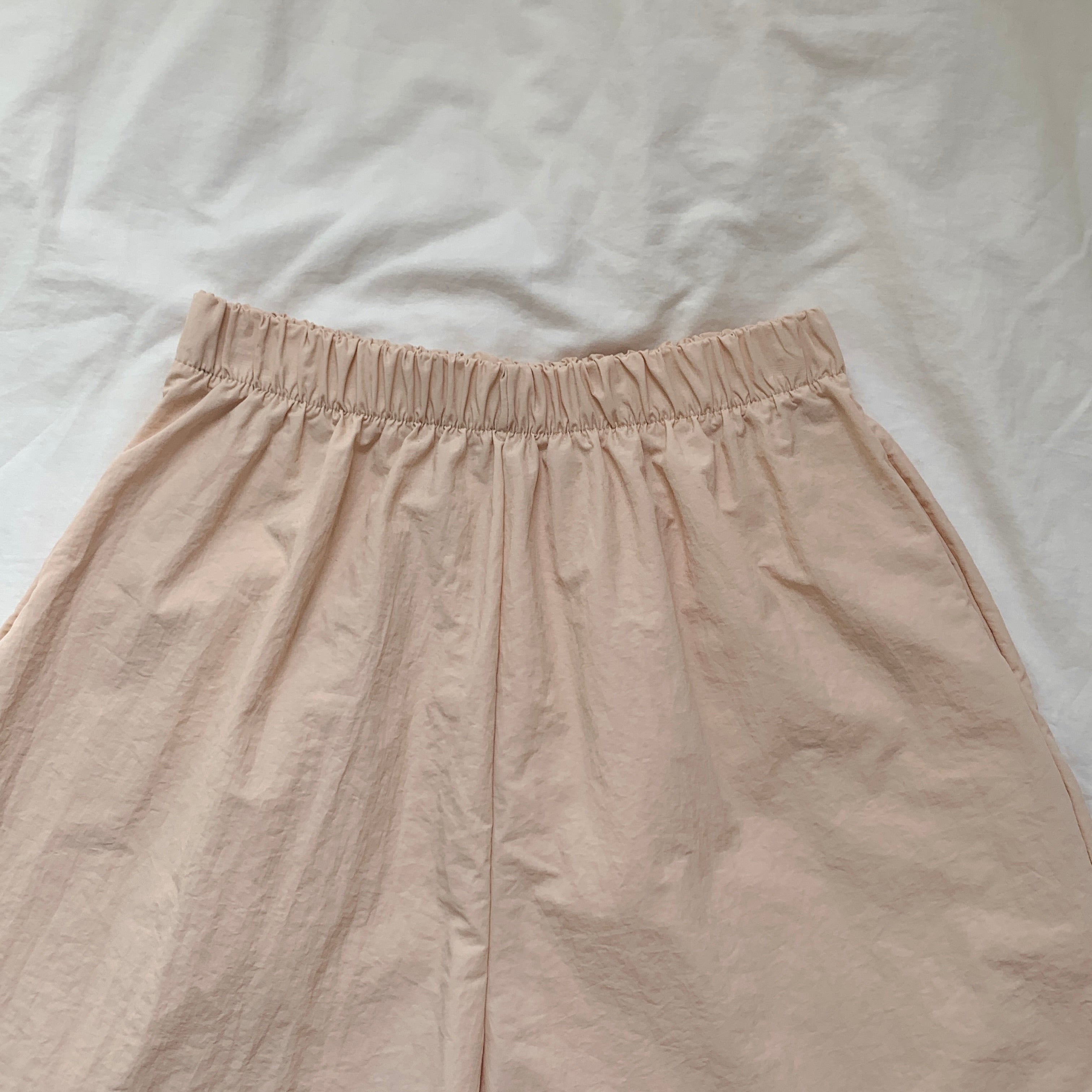 Summer Daily NYLON Shorts (4 colors)