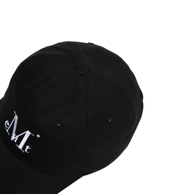 MUCENT BALL CAP (Black)