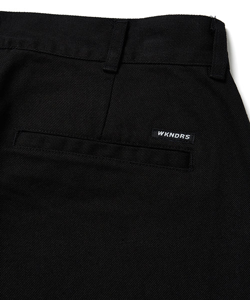 PATCH 4P PANTS (BLACK)