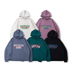 コラボレーションロゴフーディー / Collaboration Logo hoodie I Younger Song × ANGLAN