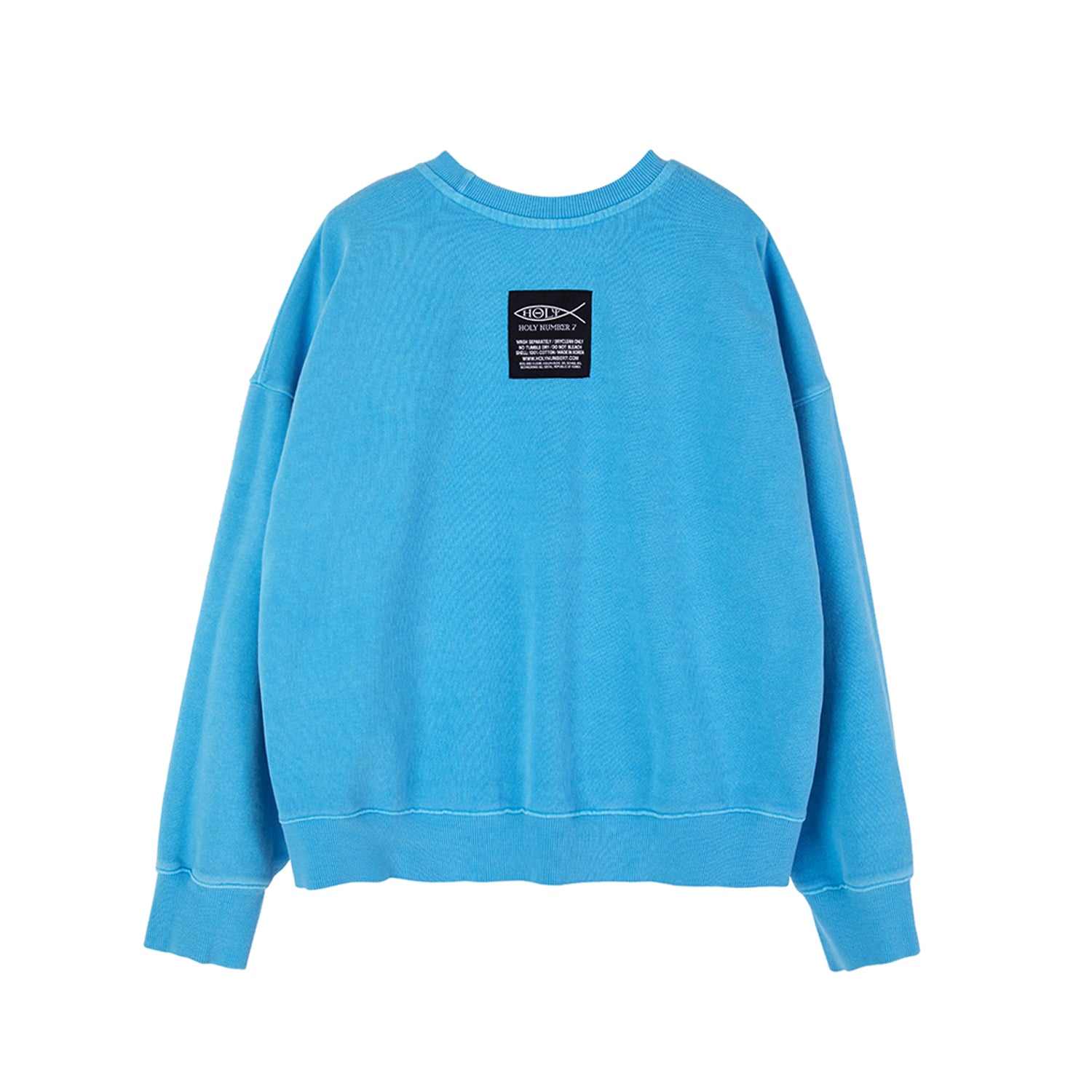 REVERSIBLE PIGMENT ANABADA SWEATSHIRT_BLUE