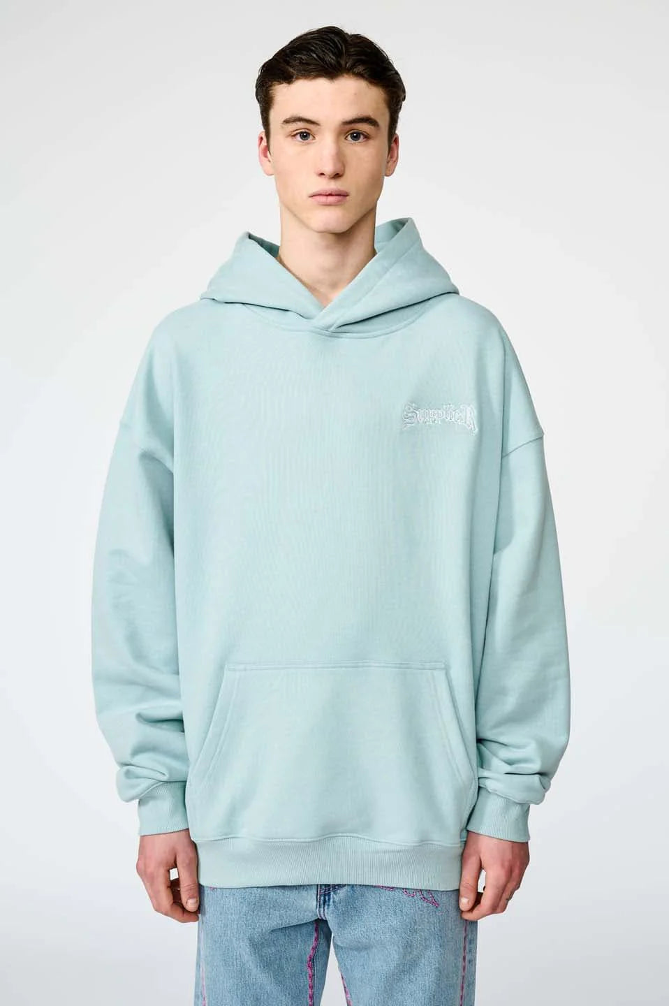 Cross Hoodie