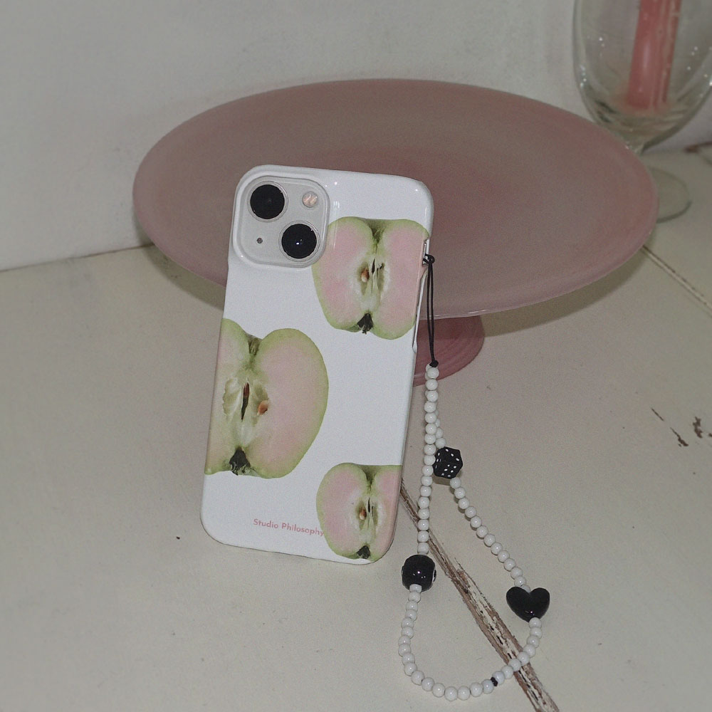 Pink Apple Case