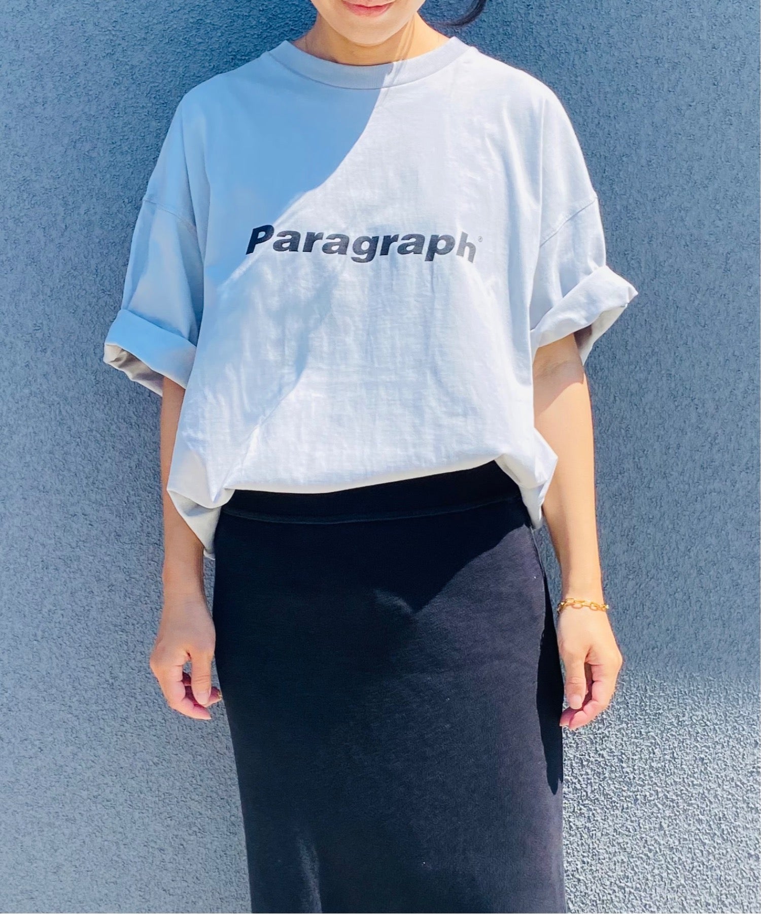 Paragraph MULTI GLOBE TEE No.44