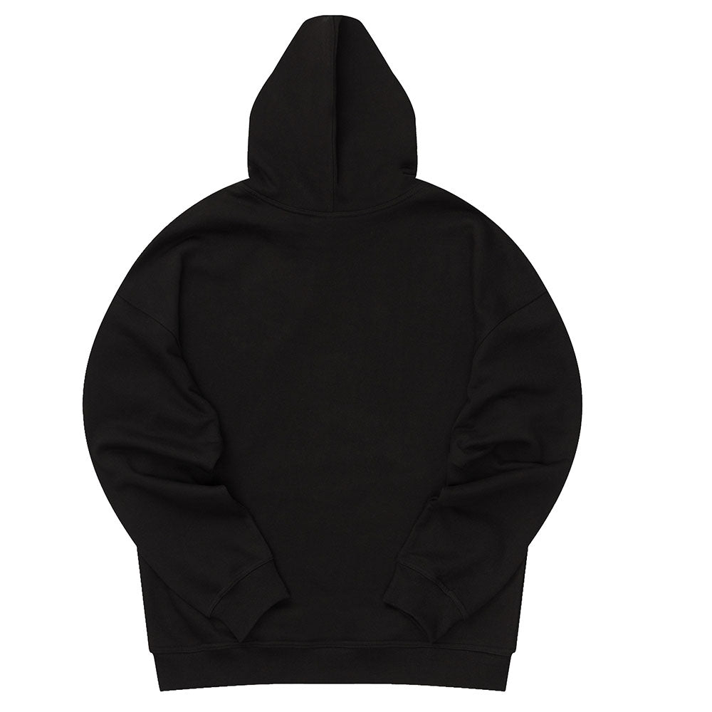 25P ARCH LOGO HOODIE