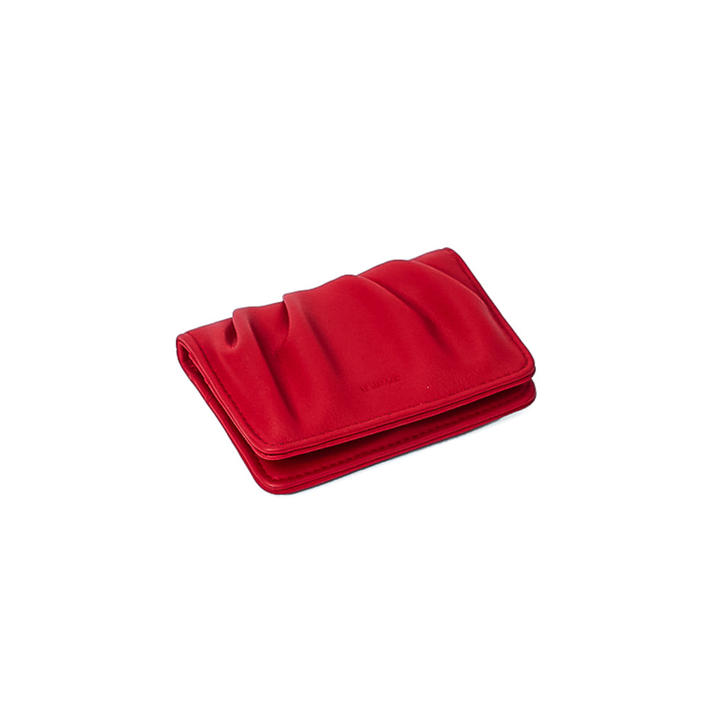 DOUGH Soft Card Wallets red