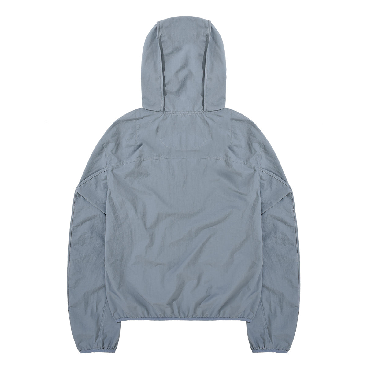 Rockstar Windbreaker (Ice Grey)