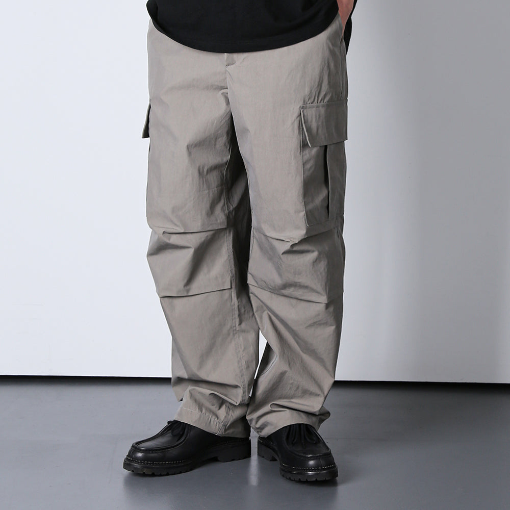 M-65 NYLON FIELD CARGO PANTS GREY