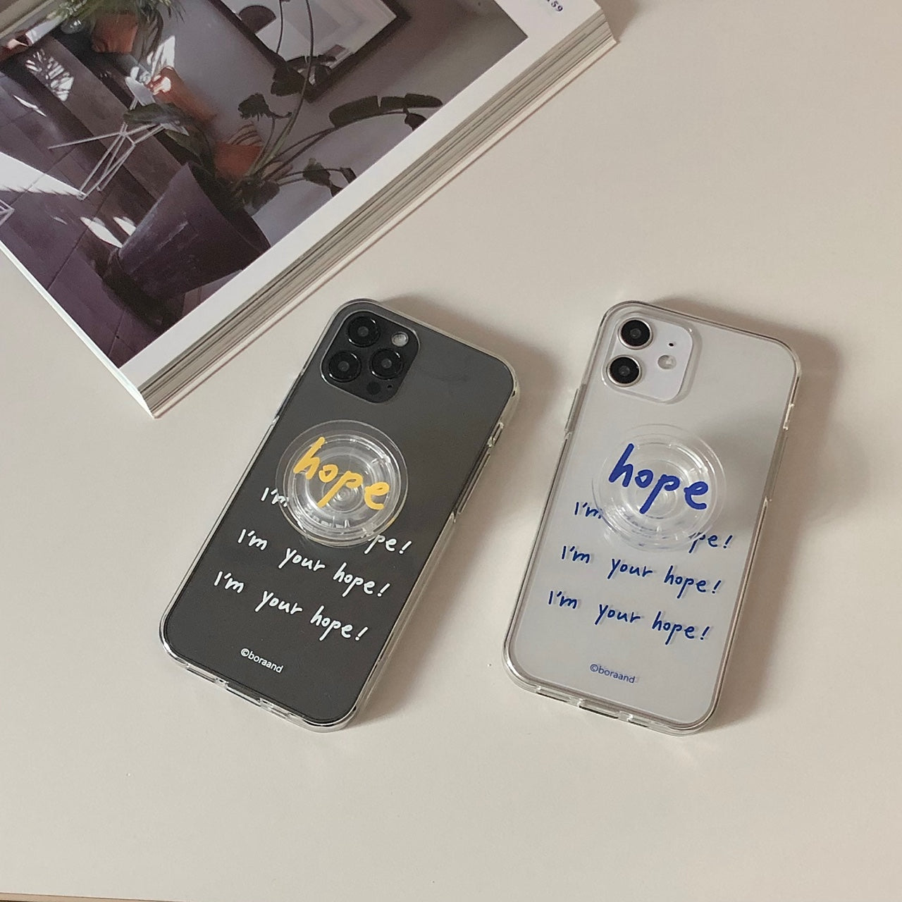 Hope iphone case