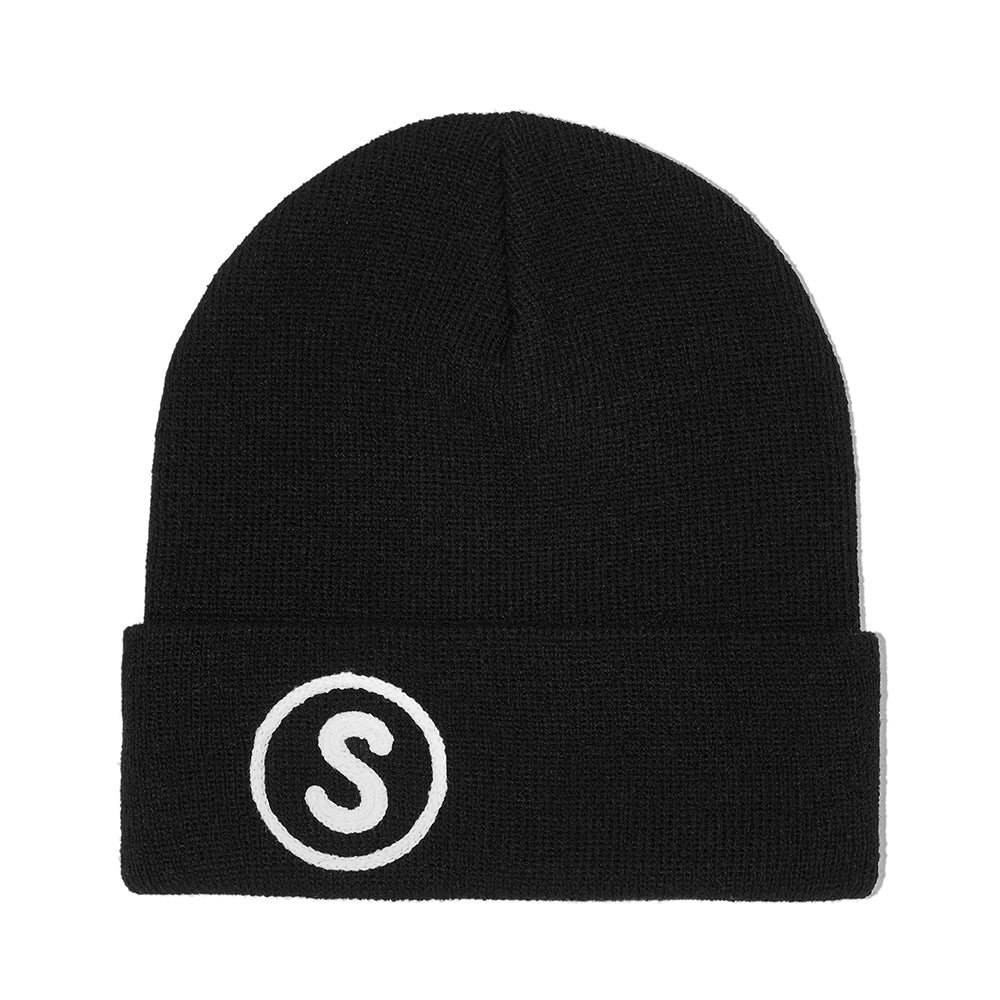 AQO SORANO LOGO BEANIE