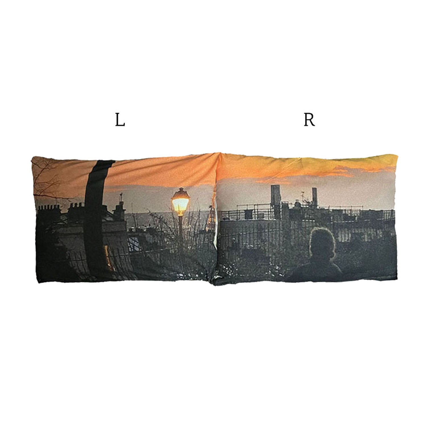 pillow cover - sunset