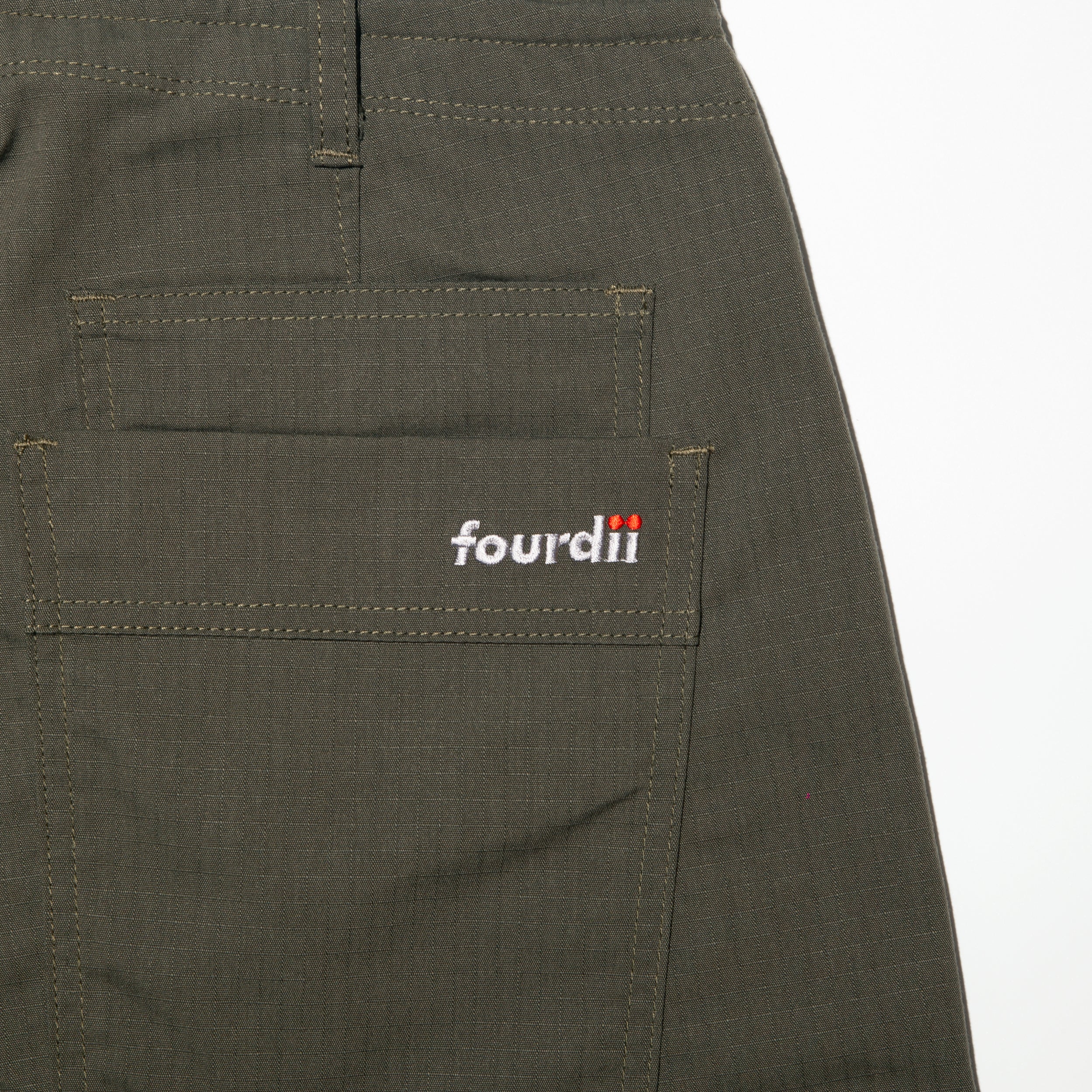 Grip Cargo Pants [olive]