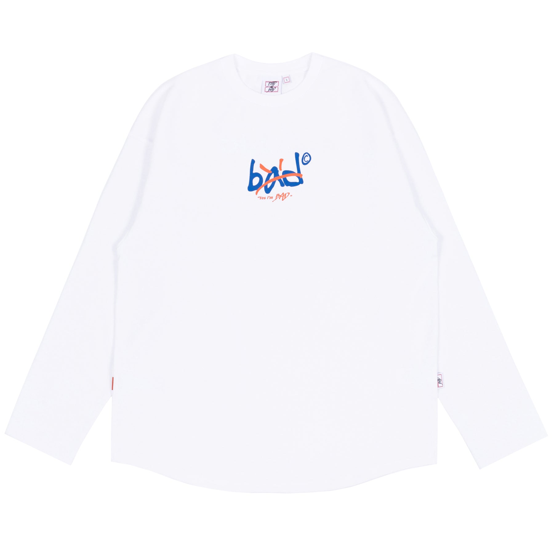 HAND DRAWING LONG SLEEVE