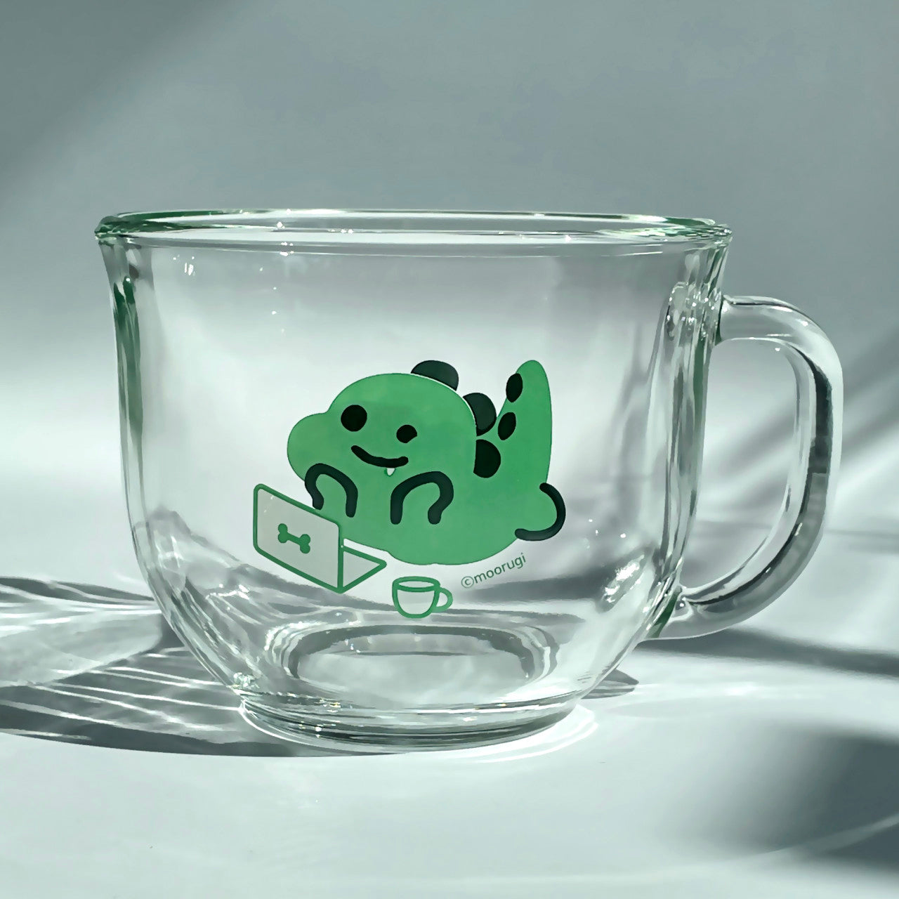 dino cereal Cup