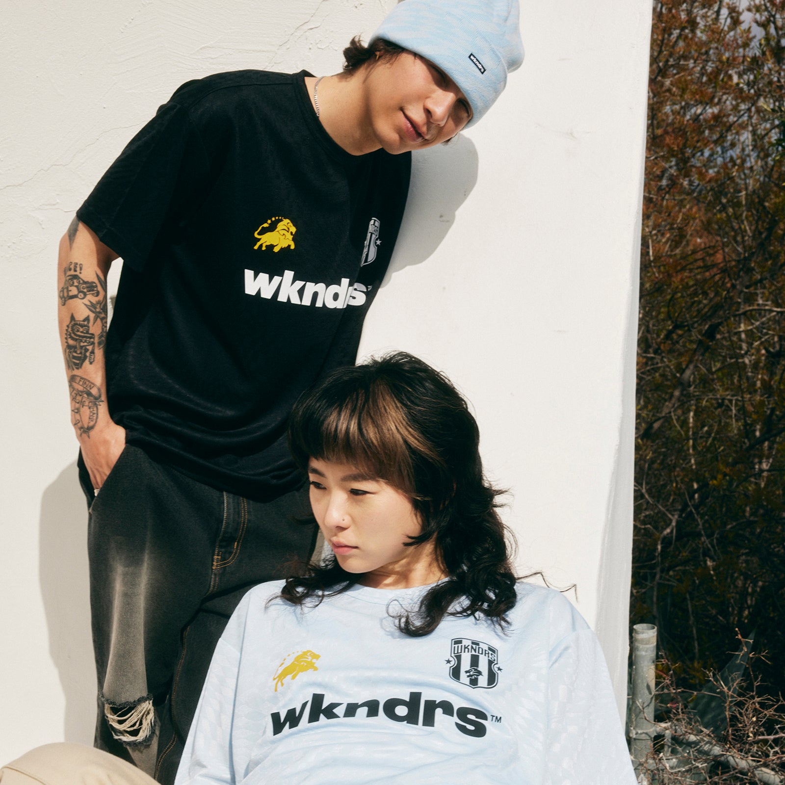 KING SOCCER SS JERSEY (BLACK)